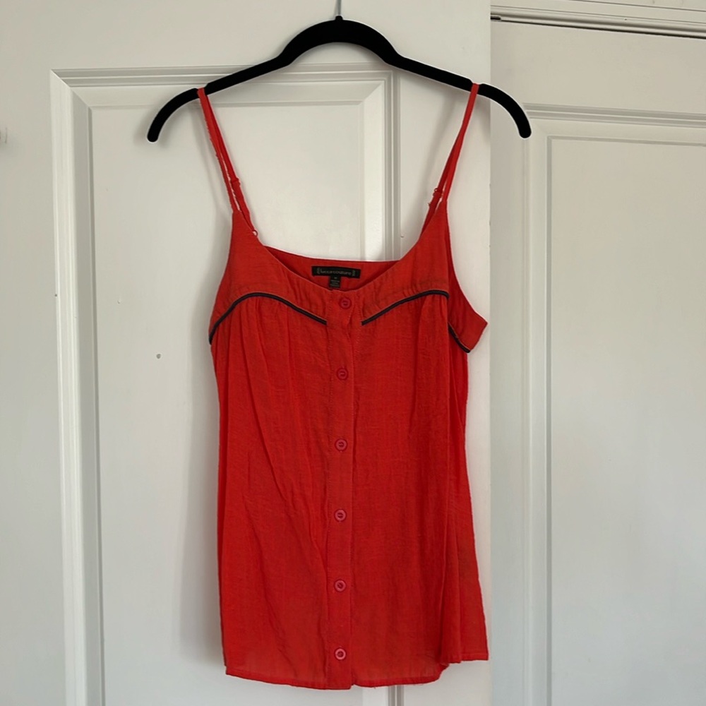 Urban Outfitters Bohemian Tank Top